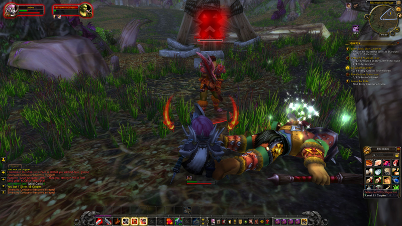 Illustration for article titled Leveling In World Of Warcraft Is Fun Again